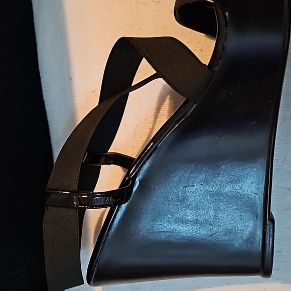 Charles David Wedges Brand New Sz 8 1/2 - Picture 6 of 9